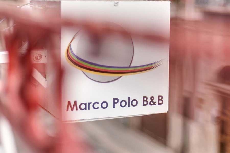 Couette-café Marco Polo Barletta