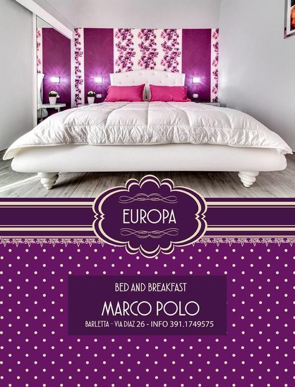Marco Polo Couette-café