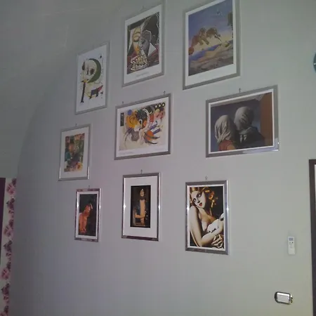 Marco Polo B&B Barletta Extérieur photo