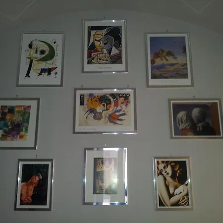 Marco Polo B&B Barletta Extérieur photo
